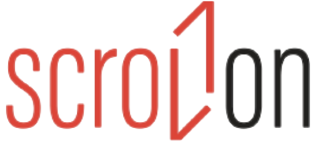 ScrollON Digital Marketing Logo